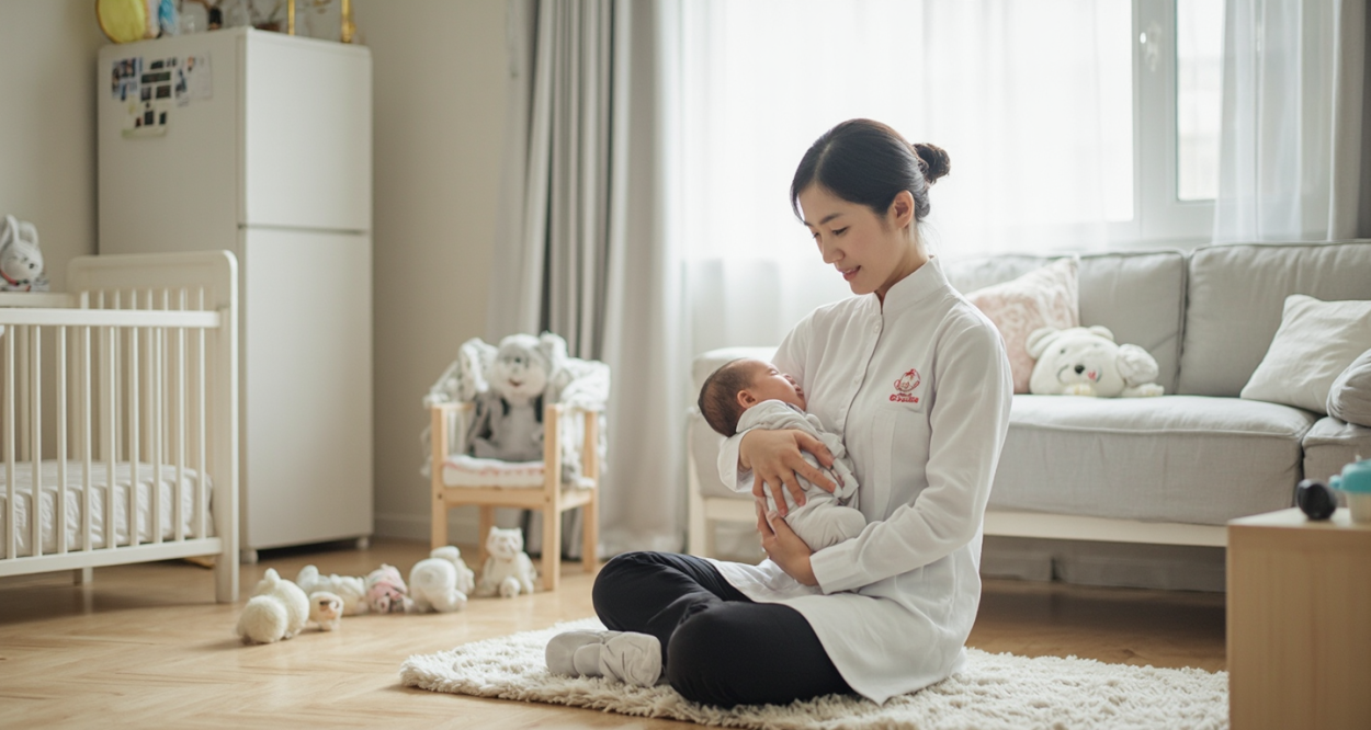 漳州月嫂价格揭秘：多少钱一个月？轮播图2