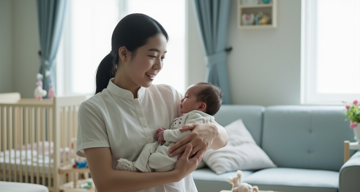 漳州月嫂价格揭秘：多少钱一个月？轮播图3