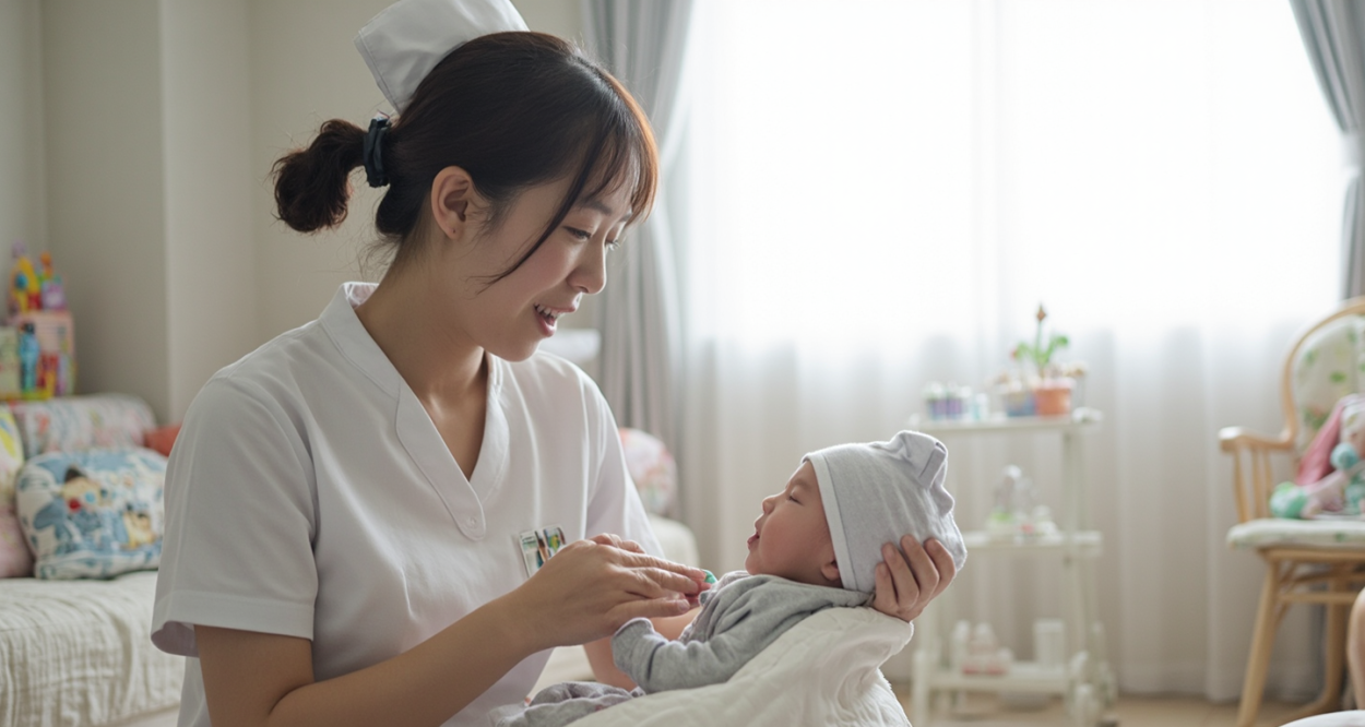 荆州月嫂价格揭秘：究竟多少钱一个月？轮播图4