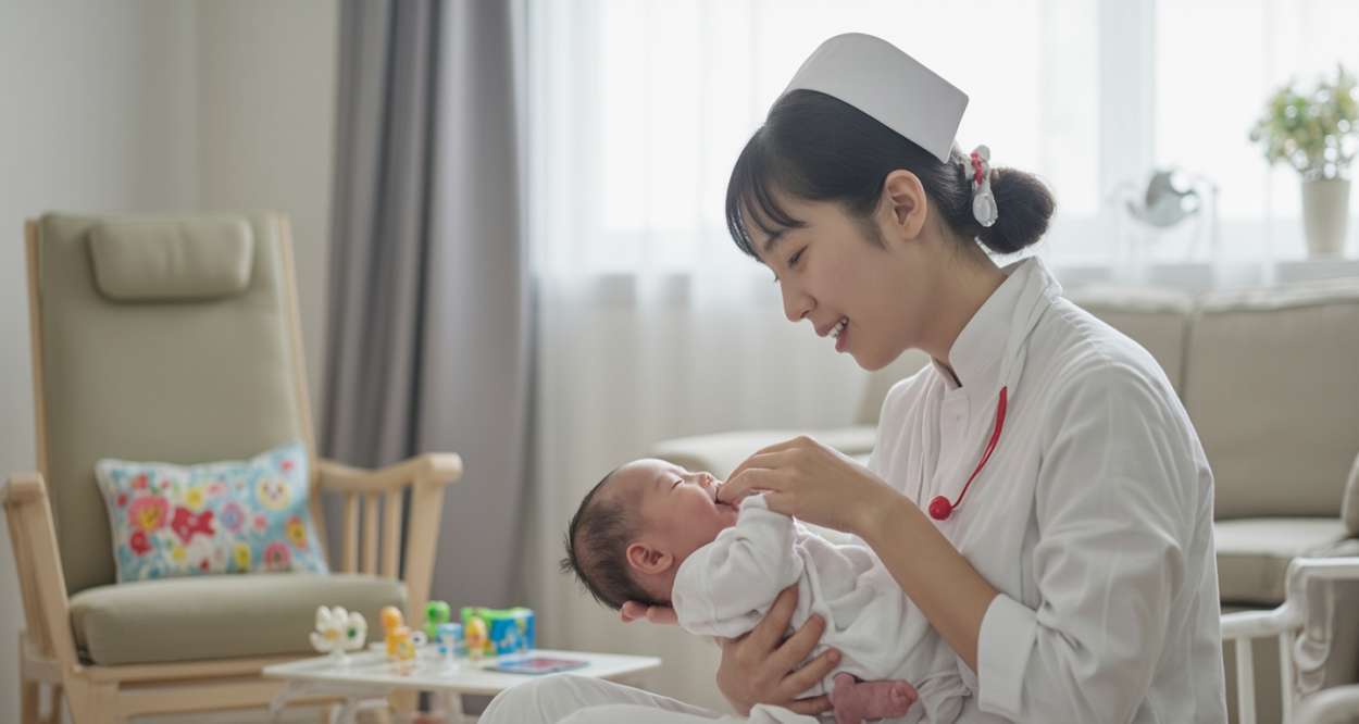 荆州月嫂价格揭秘：究竟多少钱一个月？轮播图2