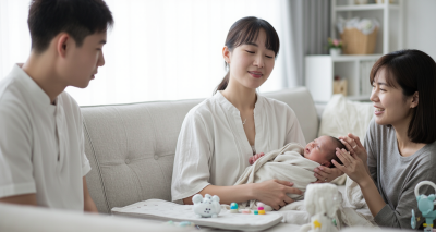 月嫂服务深度解析：42天的陪伴真的有必要吗？图片18