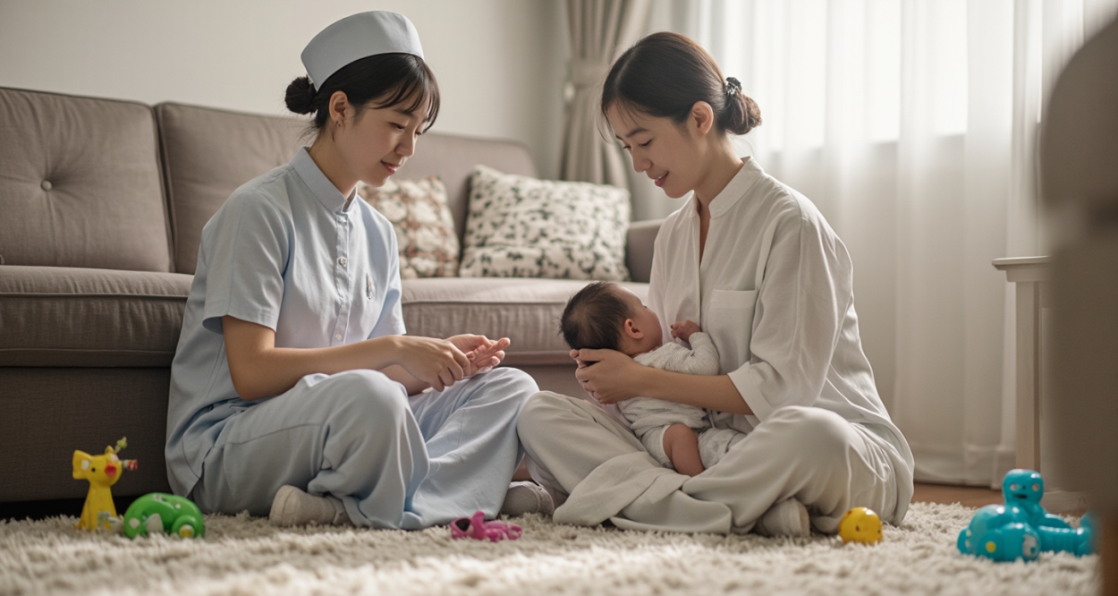 达州月嫂价格揭秘：到底多少钱一个月？轮播图1
