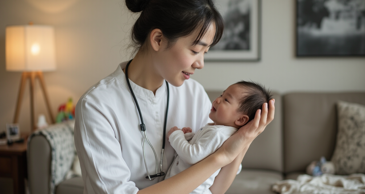 万州月嫂价格揭秘：究竟多少钱一个月？轮播图3