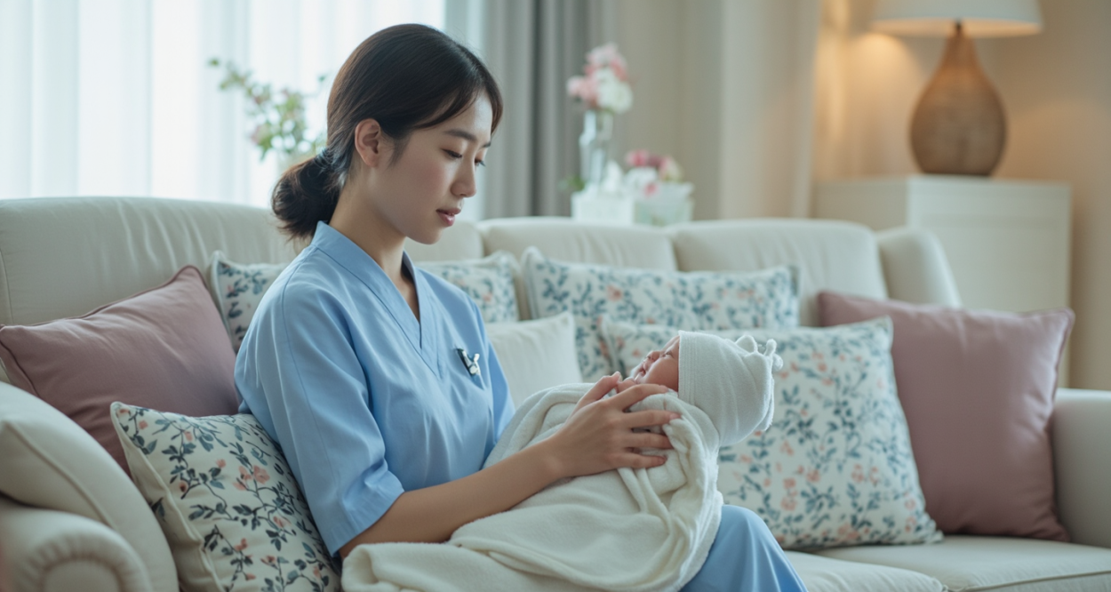 扬州月嫂价格揭秘：一月到底多少钱？轮播图3