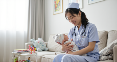荆门月嫂服务价格揭秘：多少钱一个月？图片9