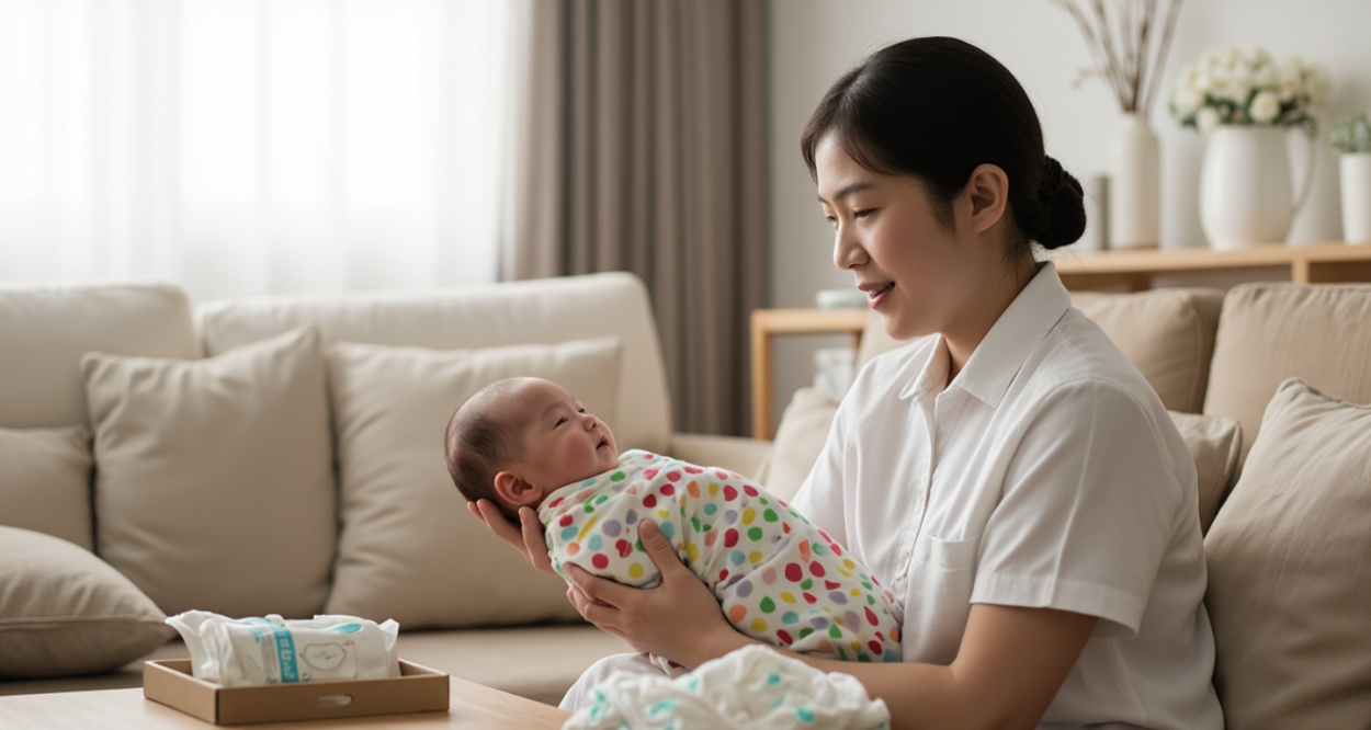 宜春月嫂多少钱一个月？揭秘宜春月嫂市场真相轮播图3