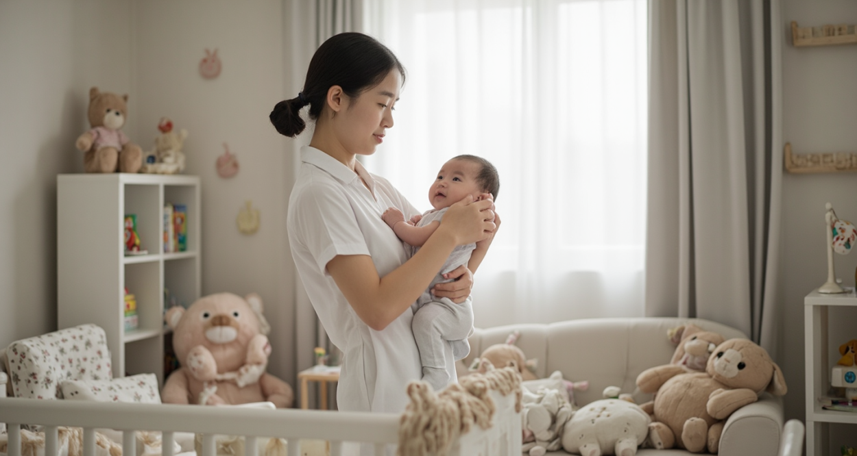 营口月嫂价格大揭秘：多少钱一个月？轮播图2