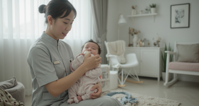 漯河月嫂价格揭秘：多少钱一个月才合适？图片5