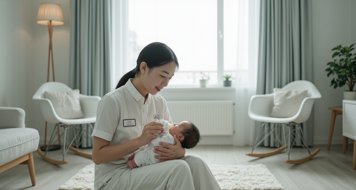 漯河月嫂价格揭秘：多少钱一个月才合适？轮播图2