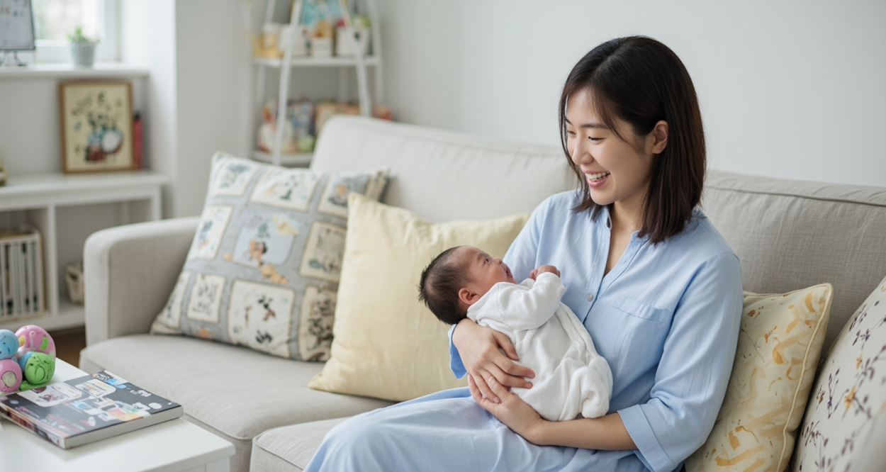 西安月嫂培训班究竟要花多少钱？轮播图1