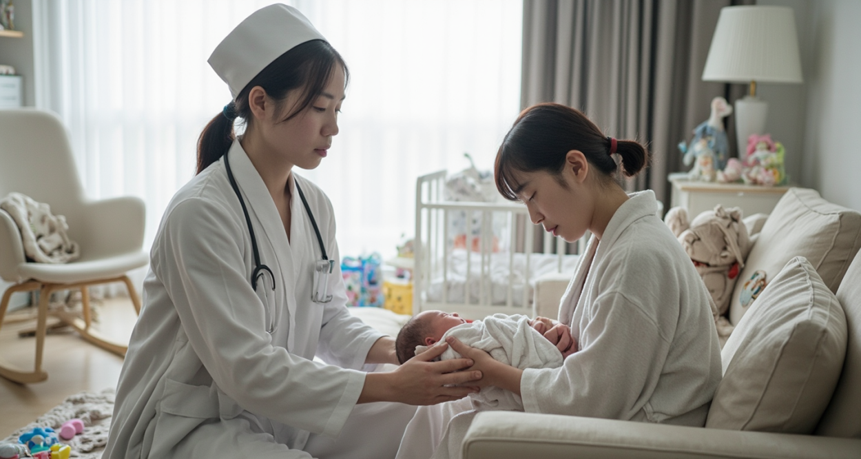 月子中心跟月嫂，哪个才是新手爸妈的最优解？轮播图4