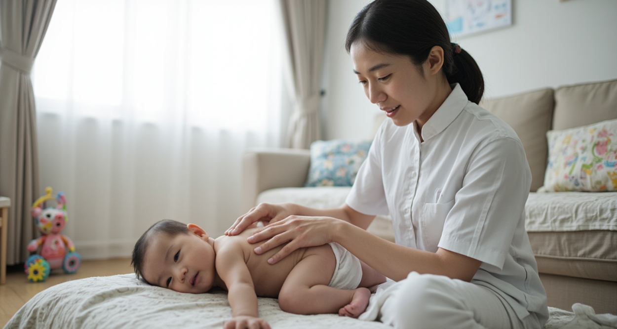 吉安月嫂价格揭秘：多少钱一个月才合适？轮播图3