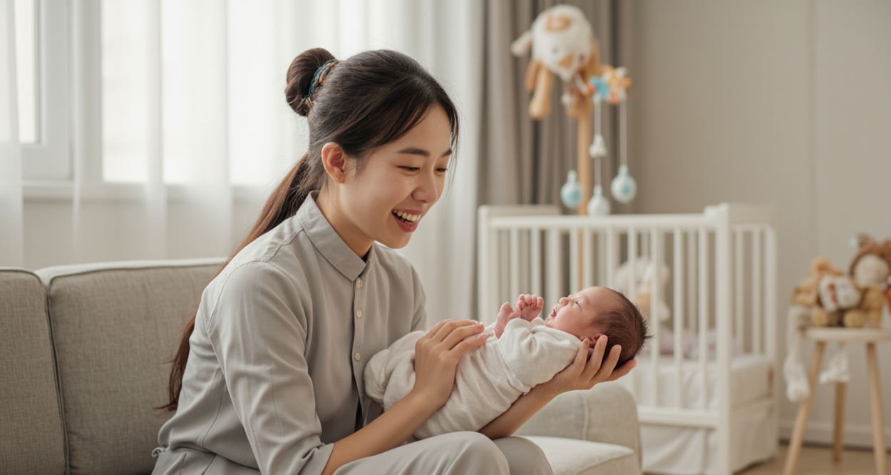 深度解析：沭阳月嫂多少钱一个月？轮播图4