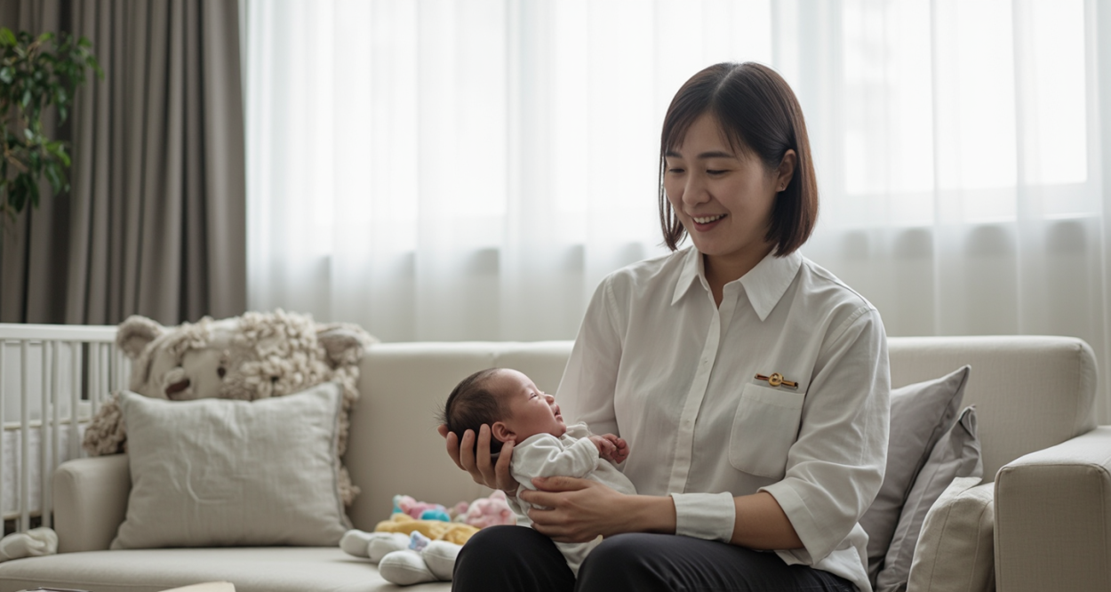 深度解析：沭阳月嫂多少钱一个月？轮播图1