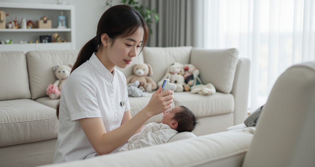 揭秘！正规月嫂培训学费到底多少？轮播图1