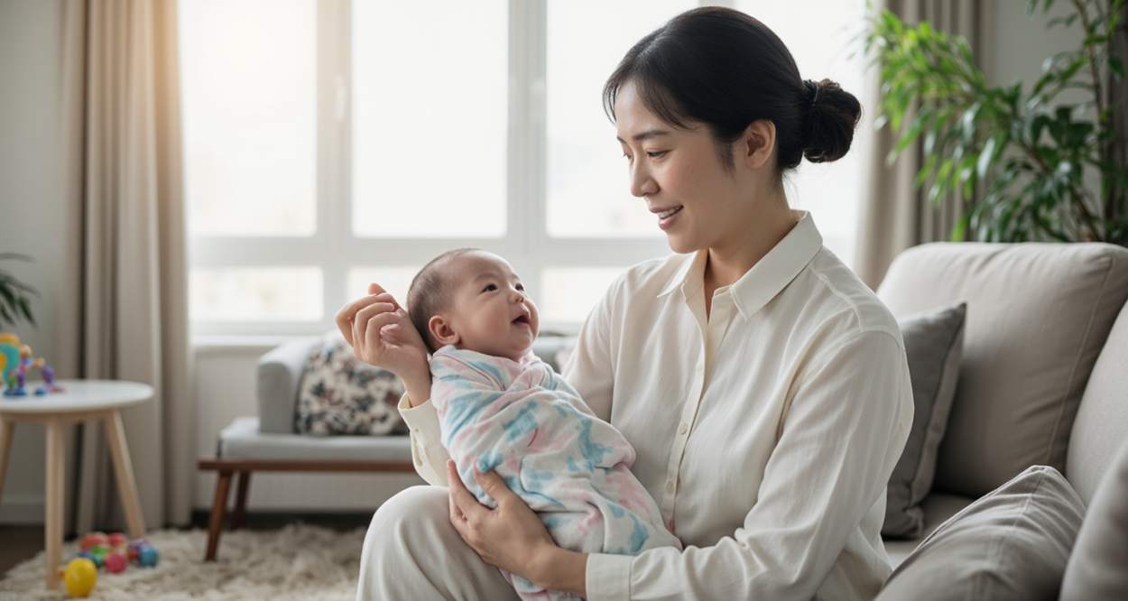 月嫂年龄限制探究：多少岁才合适？轮播图3