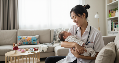 上海月嫂培训机构哪家好？揭秘最佳选择！图片14