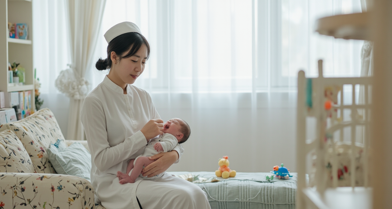 揭秘！月嫂工资为何能如此高？轮播图2