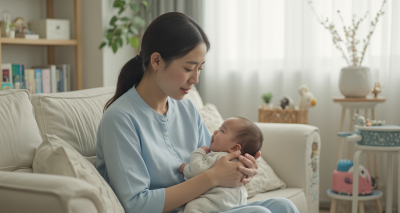 揭秘！月嫂带孩子为什么不哭的秘密图片3