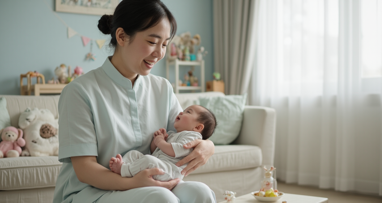 贵阳月嫂培训学校究竟在哪里？轮播图3