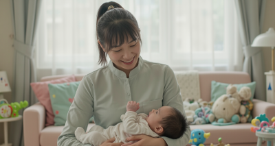 贵阳月嫂培训学校究竟在哪里？图片14