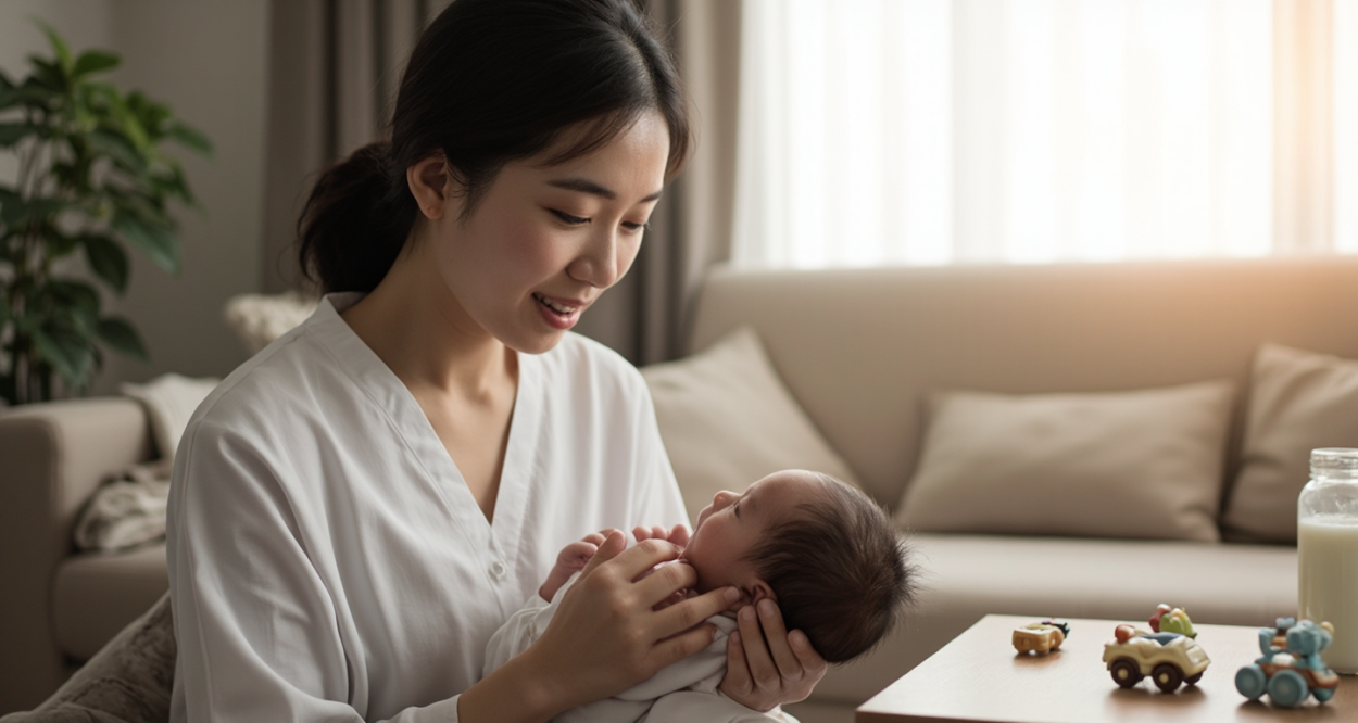 揭秘！中级月嫂一个月到底多少钱？轮播图1