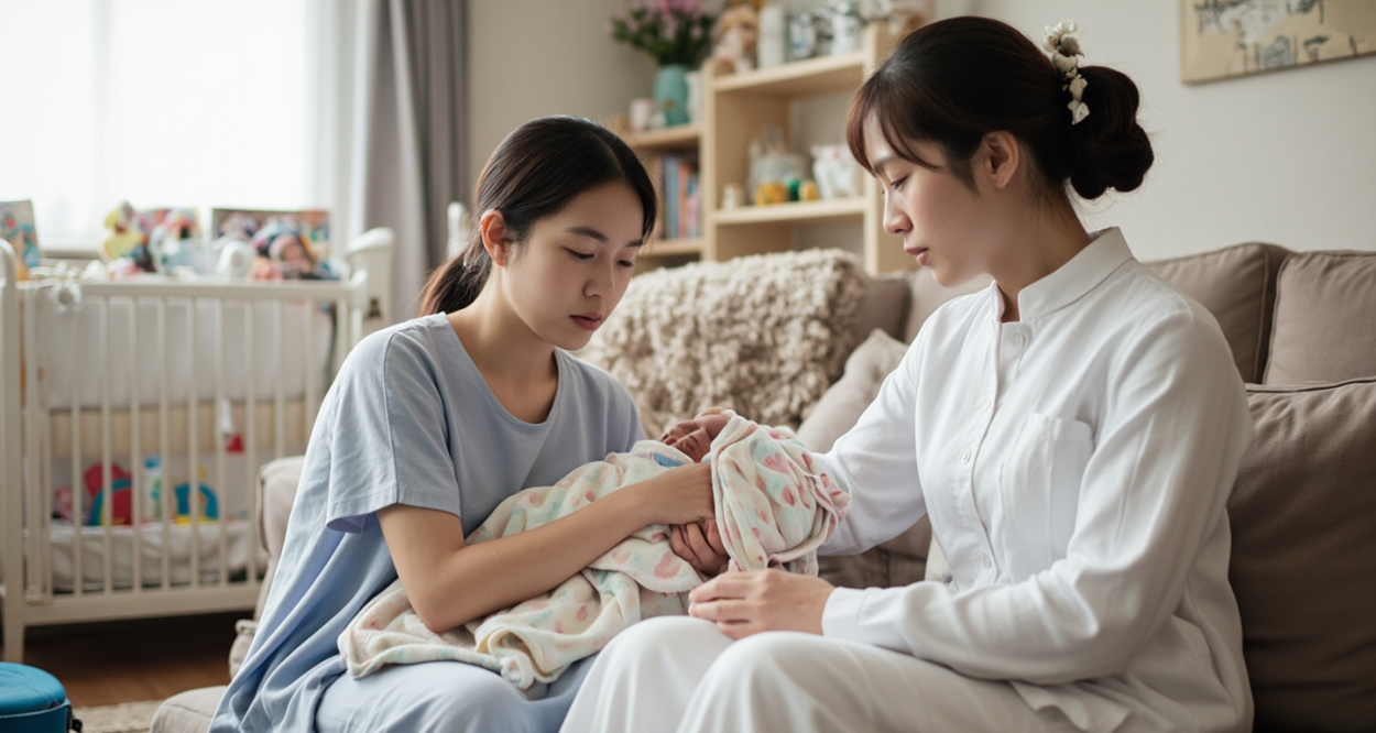 探究真相：做月嫂真的很难吗？轮播图3