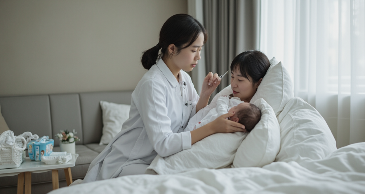 月嫂要跟产妇一起睡吗？深度解析与选择指南轮播图2