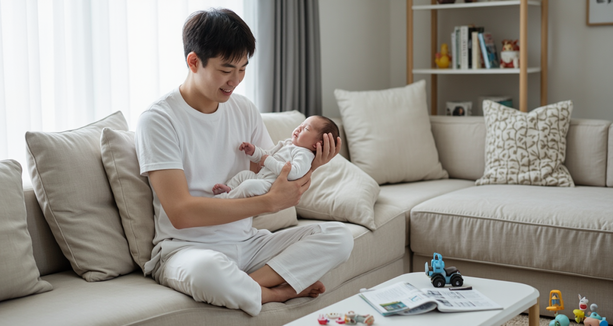 月嫂先生到底值不值得一看？轮播图3