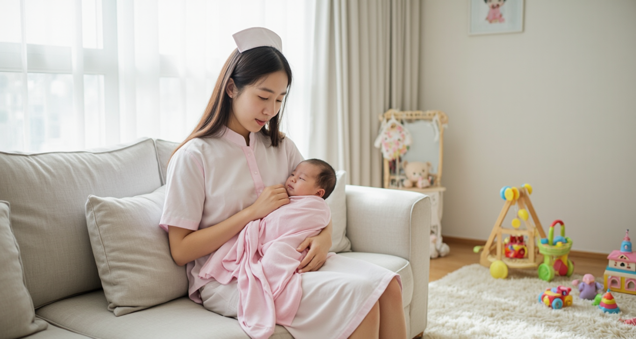 揭秘！开月嫂公司利润究竟从哪来？轮播图3