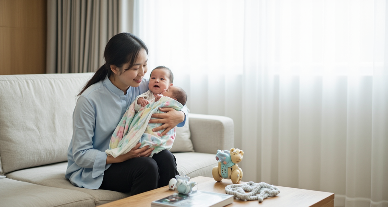 日照哪家月嫂比较正规？揭秘选择好月嫂的秘诀！轮播图3
