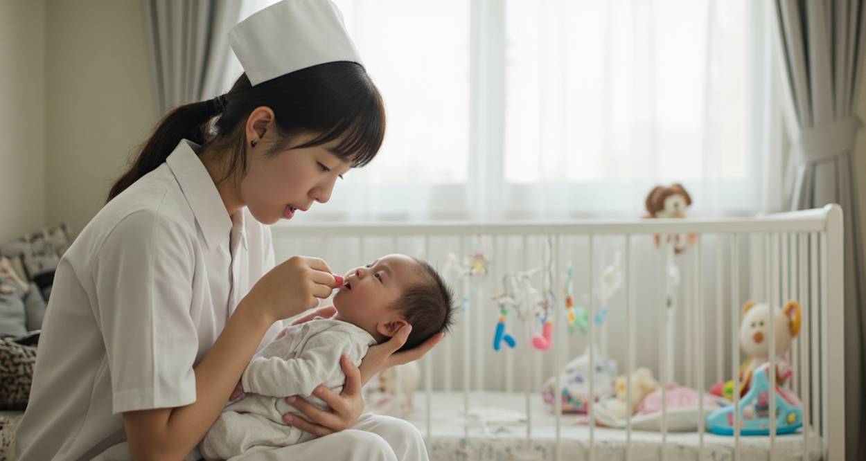 详解月嫂服务协议：守护新生命的第一道防线轮播图2