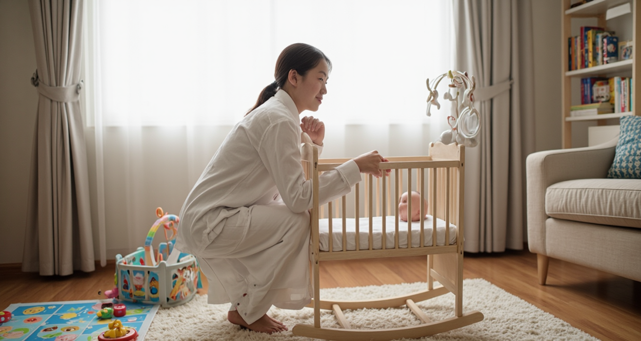 揭秘！《月嫂先生》究竟在哪里拍的？轮播图2