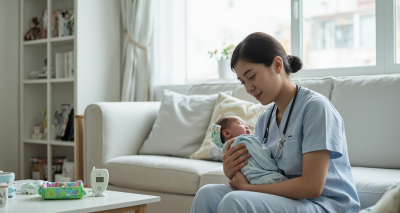 张家港月嫂价格揭秘：多少钱一个月才合适？图片4