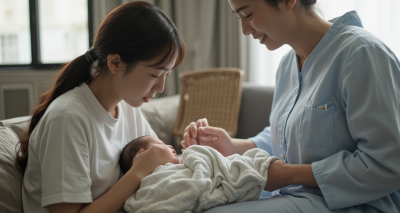 育婴师VS月嫂：哪个职业更得心应手？图片16