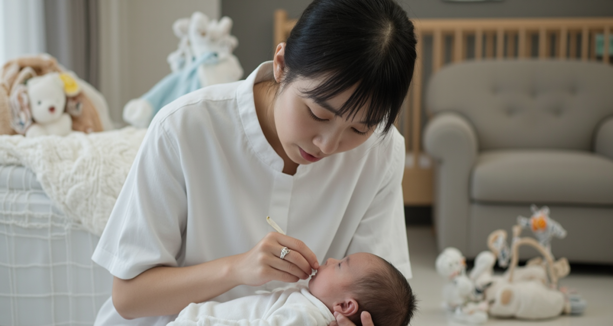 月嫂与育婴师：家庭育儿的两把金钥匙有何不同？轮播图2
