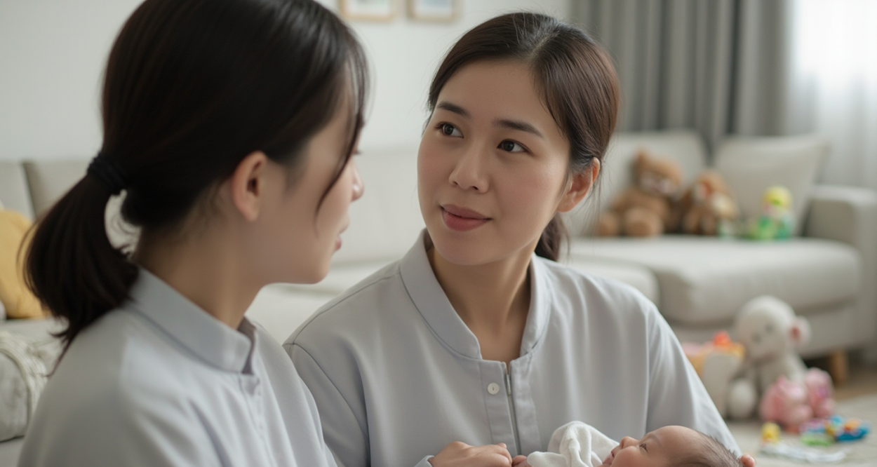 正规月嫂培训机构哪里才是真的好？轮播图3