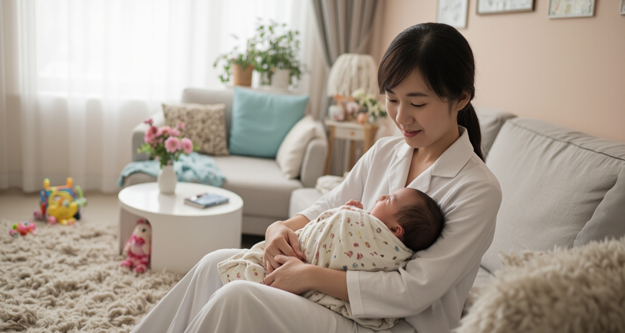胶州月嫂一月价格揭秘，你了解多少？轮播图4