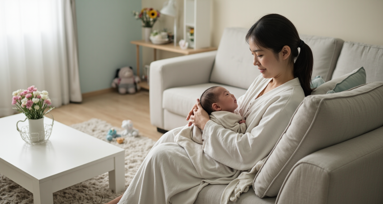 胶州月嫂一月价格揭秘，你了解多少？轮播图3