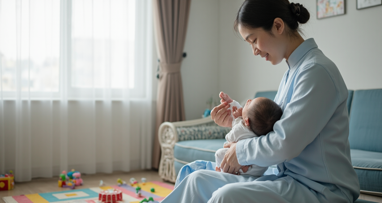 做月嫂很受气很累吗？真相揭秘！轮播图1