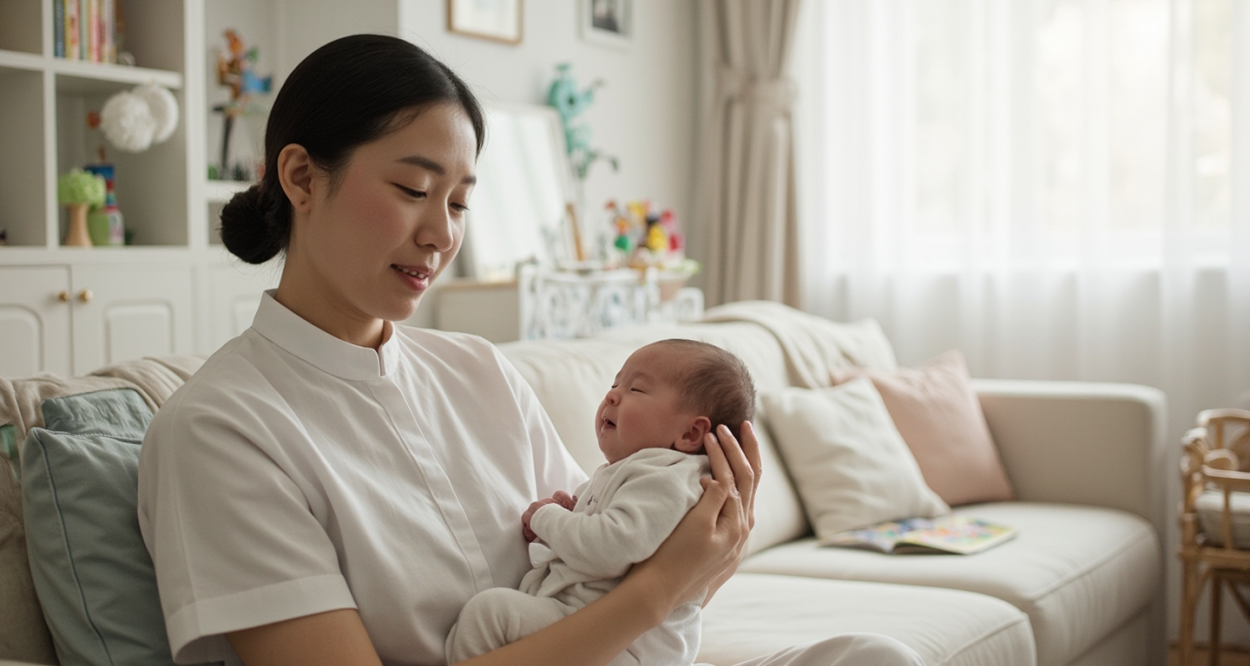 现在做月嫂行业真的有发展吗？轮播图3