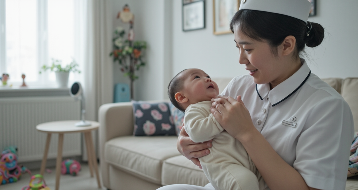 月嫂都做些什么？揭秘月嫂的全方位服务轮播图4