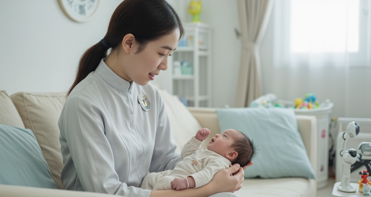 月嫂都做些什么？揭秘月嫂的全方位服务轮播图3