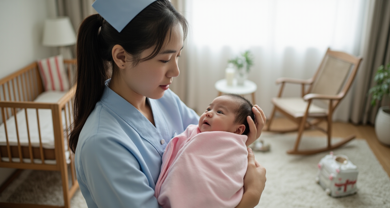 我想学月嫂，究竟该去哪里学？轮播图3