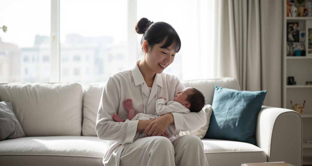 月嫂难学吗？揭秘月嫂行业的挑战与机遇轮播图2