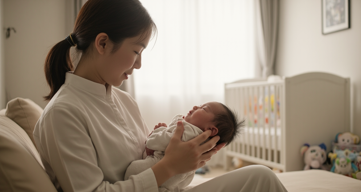 哪里能找到专业又可靠的月嫂？轮播图2
