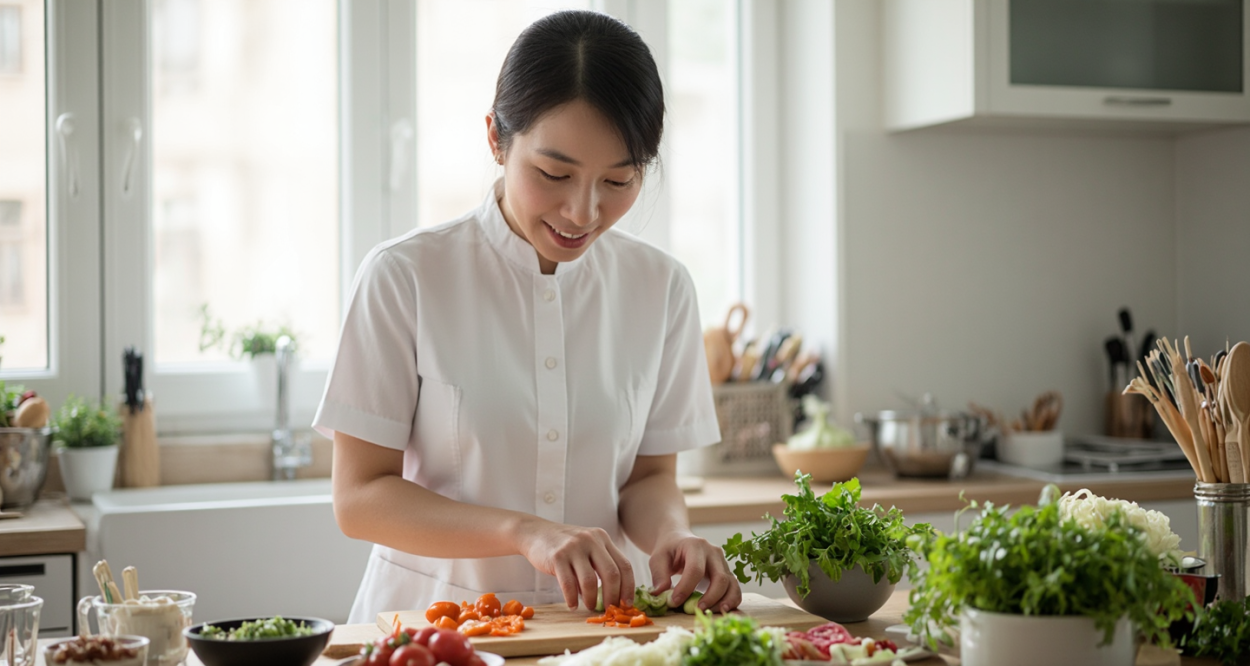 月嫂服务大揭秘：做饭究竟包不包括在内？轮播图3