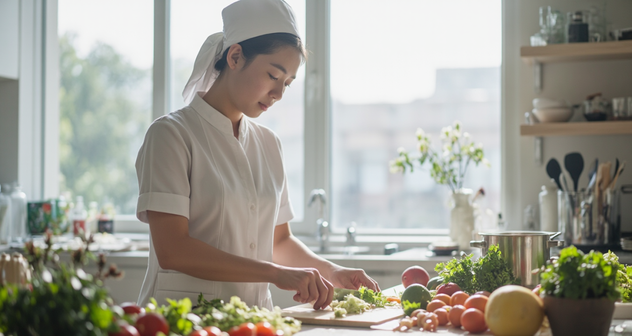 月嫂服务大揭秘：做饭究竟包不包括在内？轮播图4