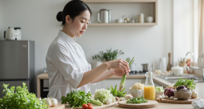 月嫂给做饭吗？揭秘月嫂服务的那些事儿图片18