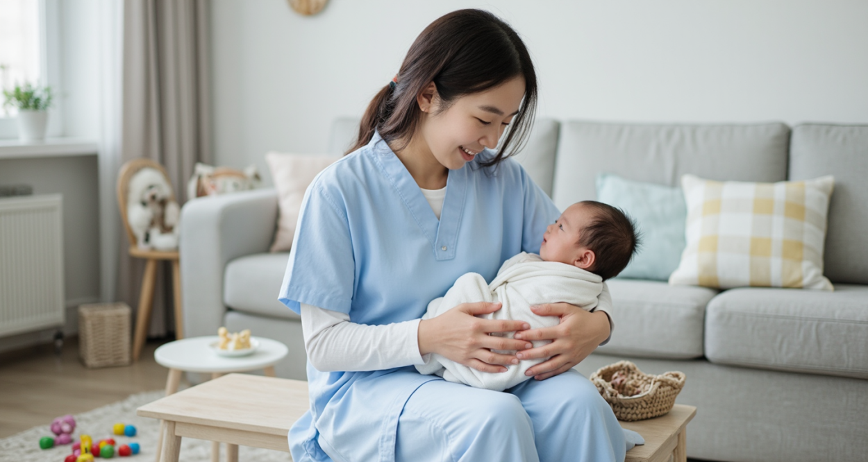 月嫂培训哪里找，专业机构助你上手轮播图2